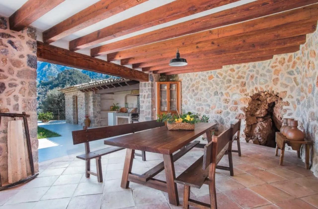 Can Gari Soller Exterior photo